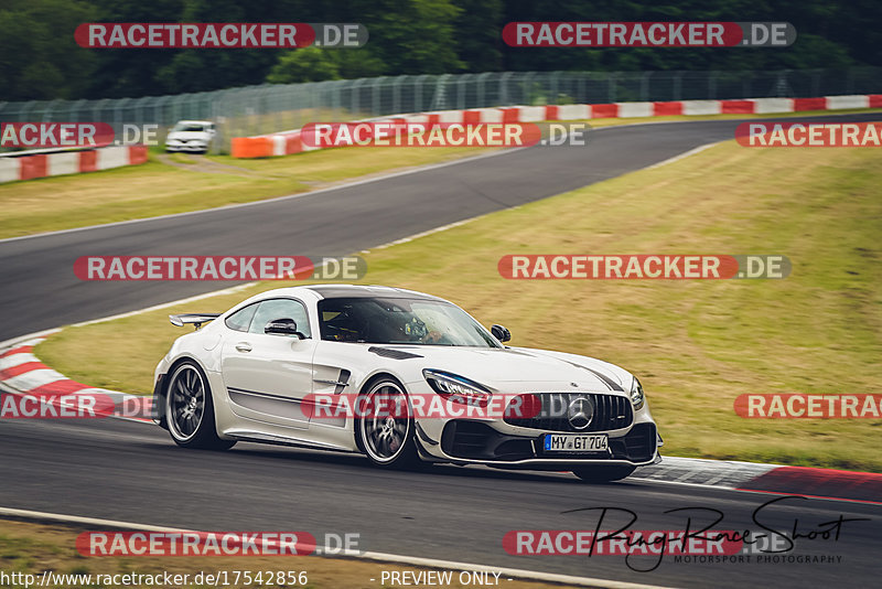 Bild #17542856 - Touristenfahrten Nürburgring Nordschleife (26.06.2022)