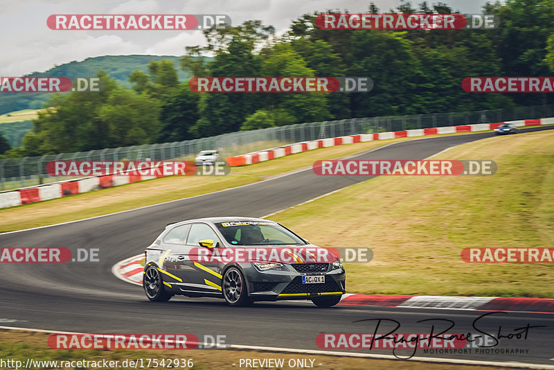 Bild #17542936 - Touristenfahrten Nürburgring Nordschleife (26.06.2022)