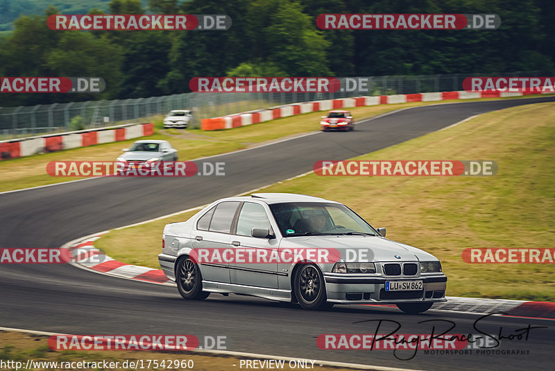 Bild #17542960 - Touristenfahrten Nürburgring Nordschleife (26.06.2022)