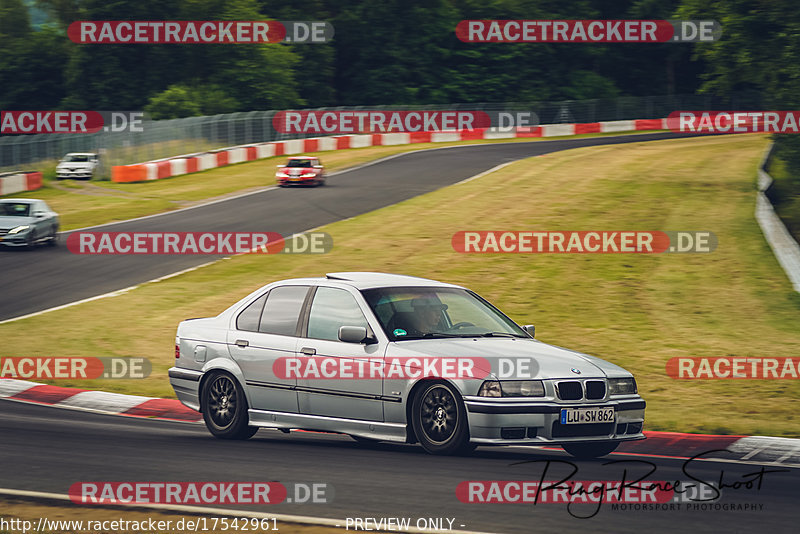 Bild #17542961 - Touristenfahrten Nürburgring Nordschleife (26.06.2022)