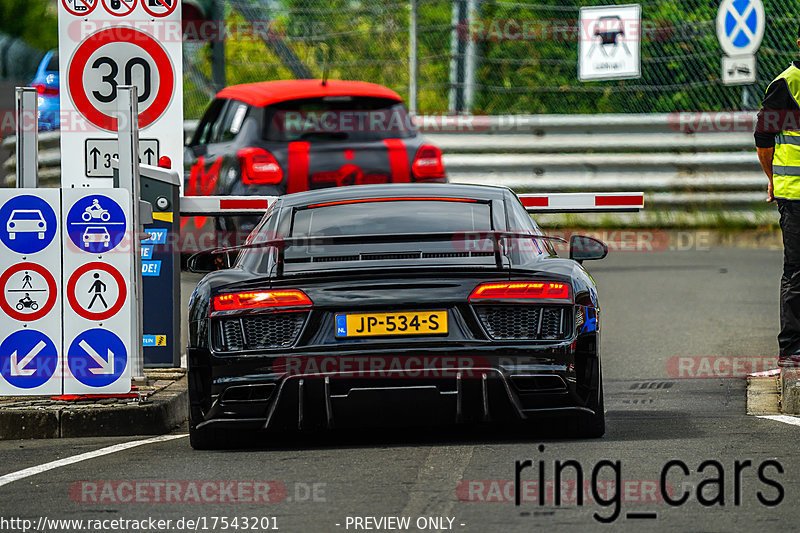 Bild #17543201 - Touristenfahrten Nürburgring Nordschleife (26.06.2022)