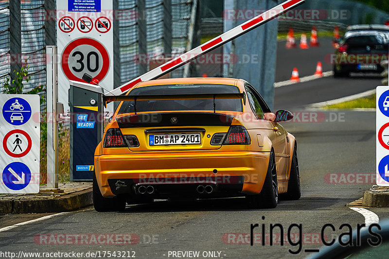 Bild #17543212 - Touristenfahrten Nürburgring Nordschleife (26.06.2022)