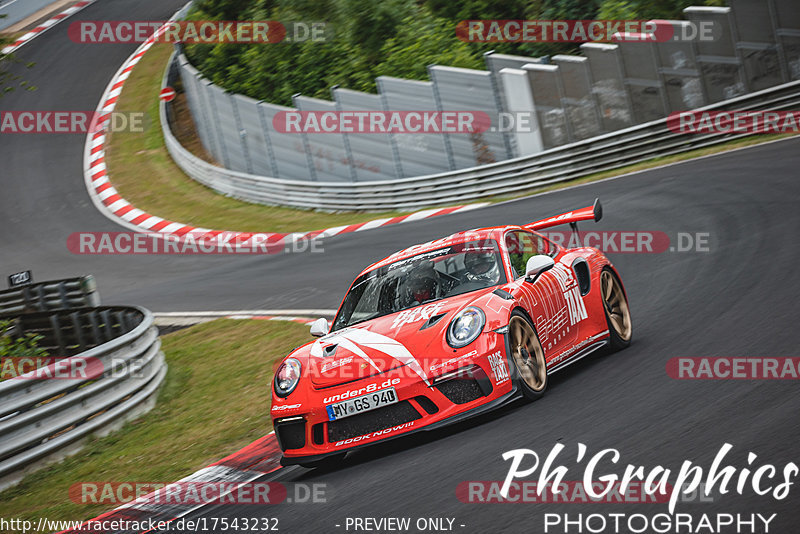 Bild #17543232 - Touristenfahrten Nürburgring Nordschleife (26.06.2022)