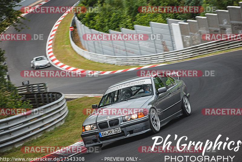 Bild #17543308 - Touristenfahrten Nürburgring Nordschleife (26.06.2022)