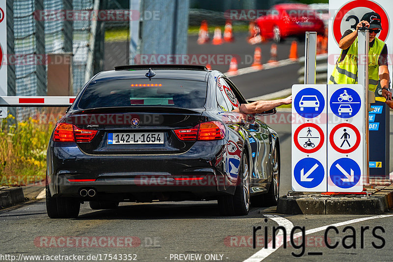 Bild #17543352 - Touristenfahrten Nürburgring Nordschleife (26.06.2022)