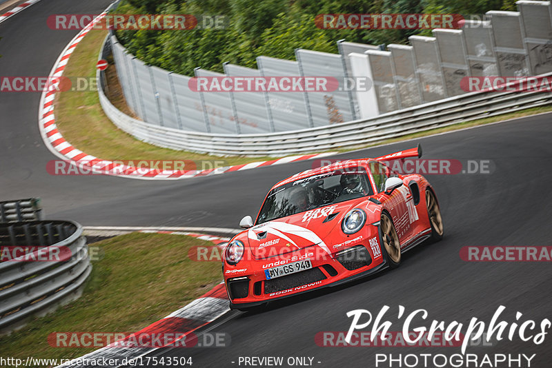 Bild #17543504 - Touristenfahrten Nürburgring Nordschleife (26.06.2022)