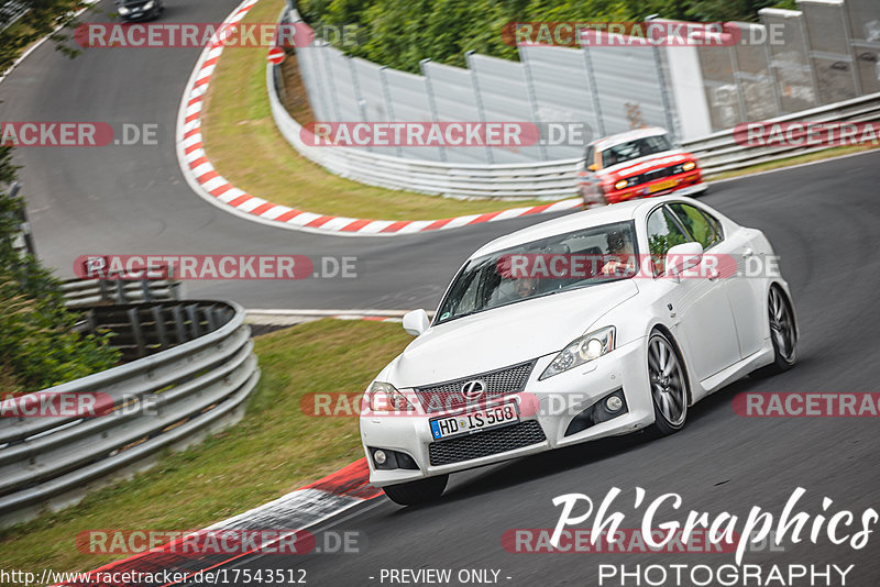 Bild #17543512 - Touristenfahrten Nürburgring Nordschleife (26.06.2022)