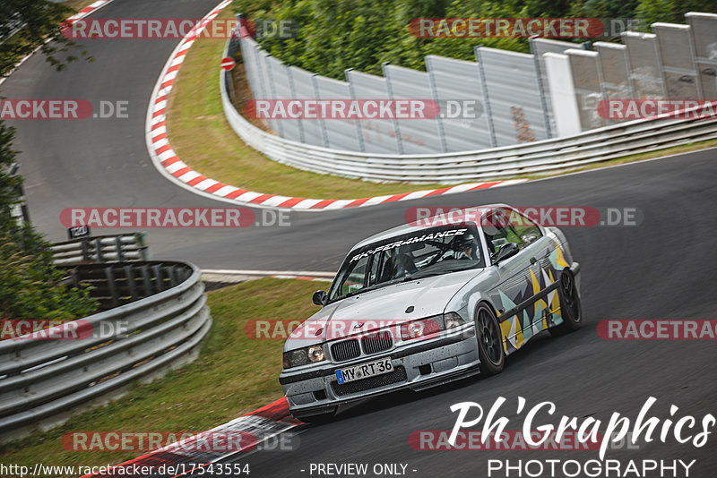 Bild #17543554 - Touristenfahrten Nürburgring Nordschleife (26.06.2022)