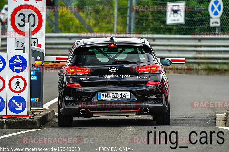 Bild #17543610 - Touristenfahrten Nürburgring Nordschleife (26.06.2022)