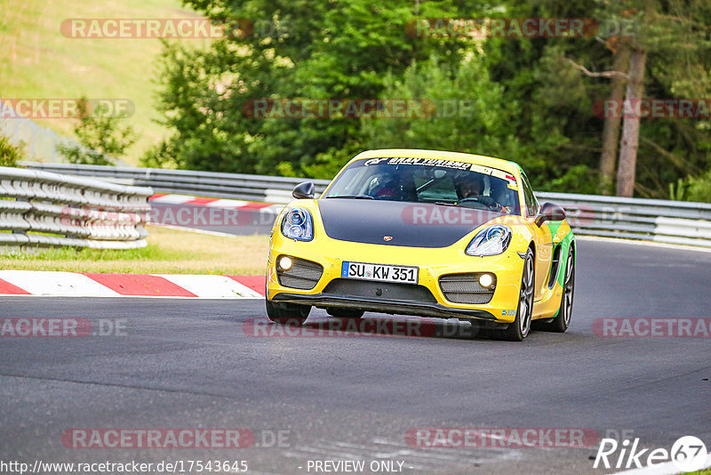 Bild #17543645 - Touristenfahrten Nürburgring Nordschleife (26.06.2022)