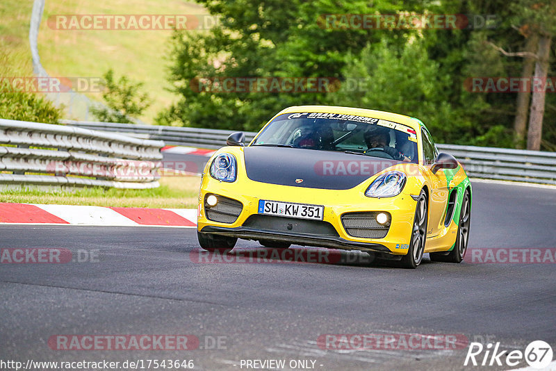 Bild #17543646 - Touristenfahrten Nürburgring Nordschleife (26.06.2022)