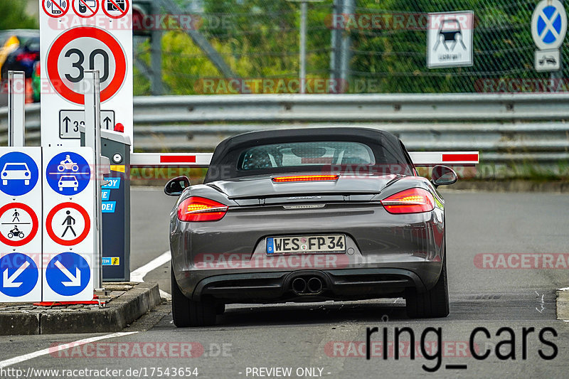 Bild #17543654 - Touristenfahrten Nürburgring Nordschleife (26.06.2022)