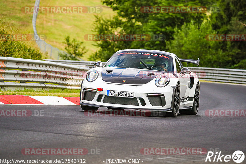 Bild #17543712 - Touristenfahrten Nürburgring Nordschleife (26.06.2022)