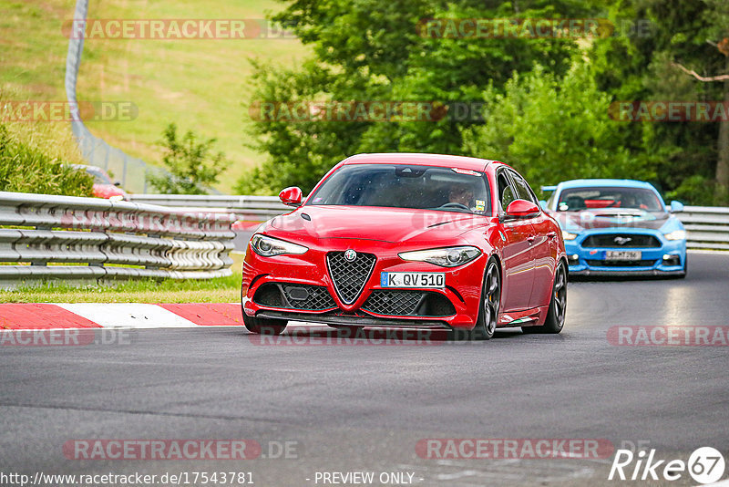 Bild #17543781 - Touristenfahrten Nürburgring Nordschleife (26.06.2022)