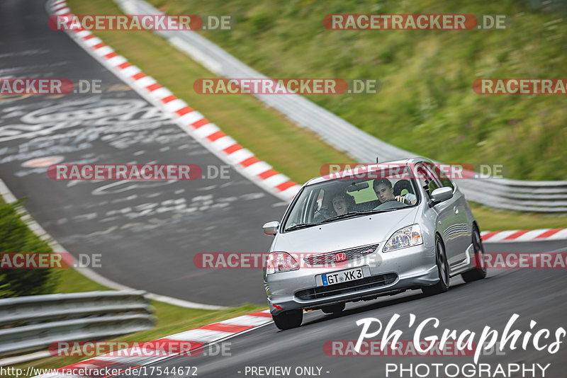 Bild #17544672 - Touristenfahrten Nürburgring Nordschleife (26.06.2022)