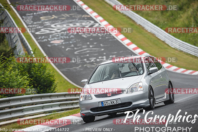 Bild #17544722 - Touristenfahrten Nürburgring Nordschleife (26.06.2022)