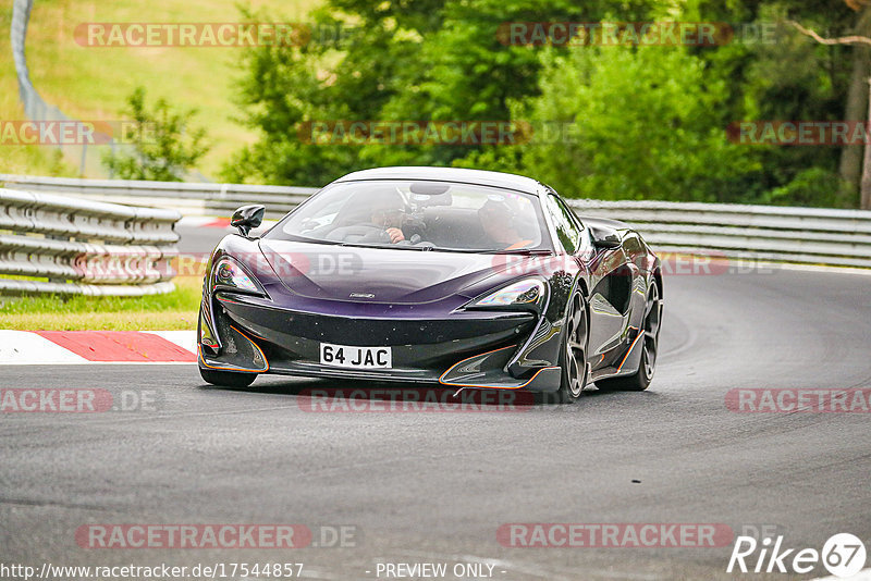 Bild #17544857 - Touristenfahrten Nürburgring Nordschleife (26.06.2022)