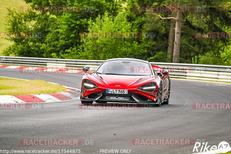 Bild #17544875 - Touristenfahrten Nürburgring Nordschleife (26.06.2022)