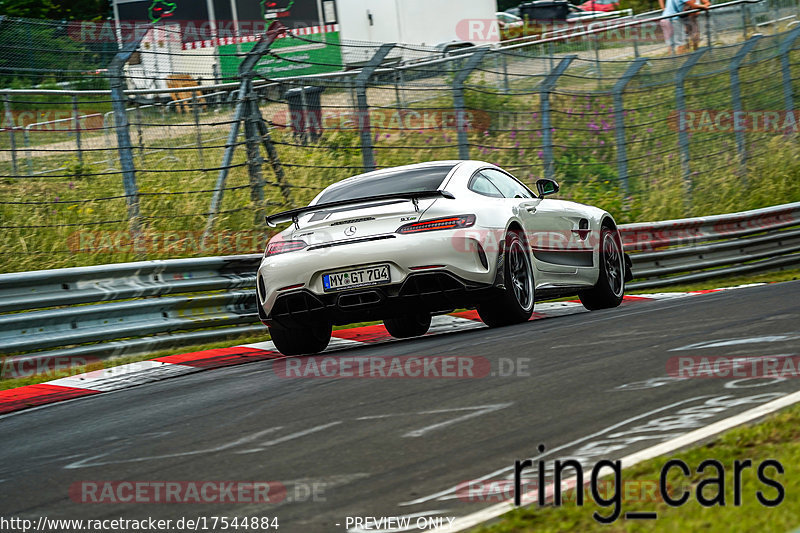 Bild #17544884 - Touristenfahrten Nürburgring Nordschleife (26.06.2022)