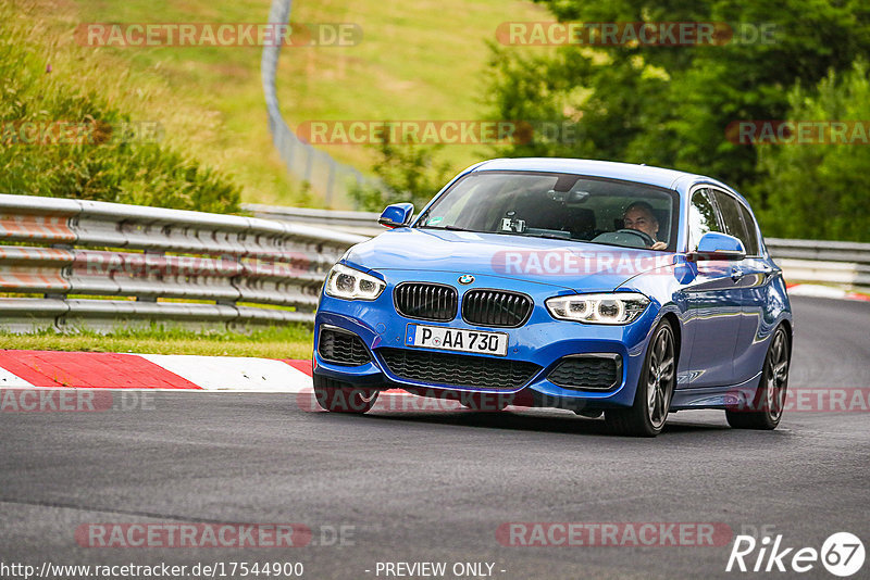 Bild #17544900 - Touristenfahrten Nürburgring Nordschleife (26.06.2022)