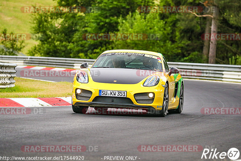 Bild #17544920 - Touristenfahrten Nürburgring Nordschleife (26.06.2022)