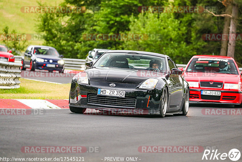 Bild #17545121 - Touristenfahrten Nürburgring Nordschleife (26.06.2022)