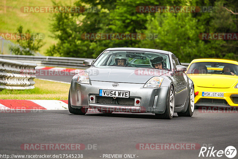 Bild #17545238 - Touristenfahrten Nürburgring Nordschleife (26.06.2022)