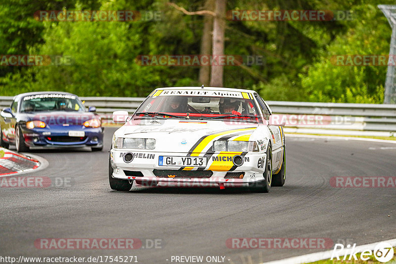 Bild #17545271 - Touristenfahrten Nürburgring Nordschleife (26.06.2022)