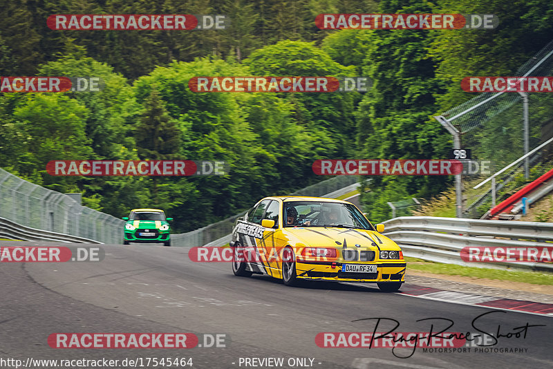 Bild #17545464 - Touristenfahrten Nürburgring Nordschleife (26.06.2022)