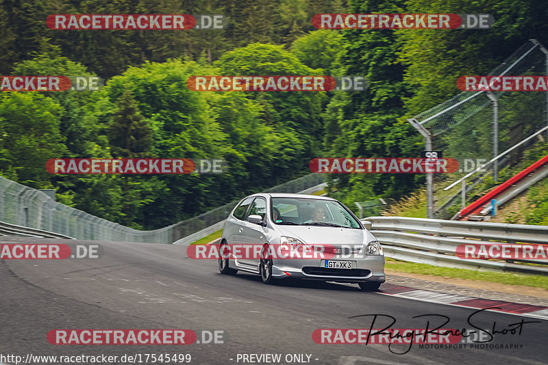 Bild #17545499 - Touristenfahrten Nürburgring Nordschleife (26.06.2022)