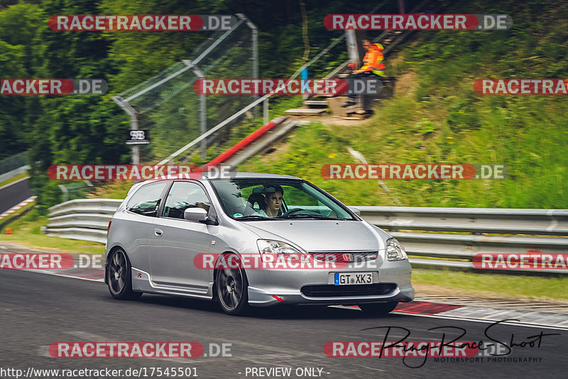 Bild #17545501 - Touristenfahrten Nürburgring Nordschleife (26.06.2022)