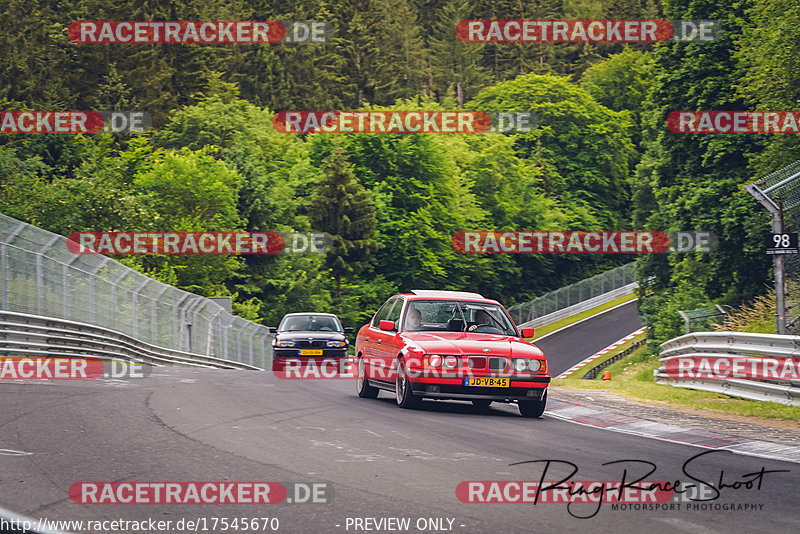 Bild #17545670 - Touristenfahrten Nürburgring Nordschleife (26.06.2022)