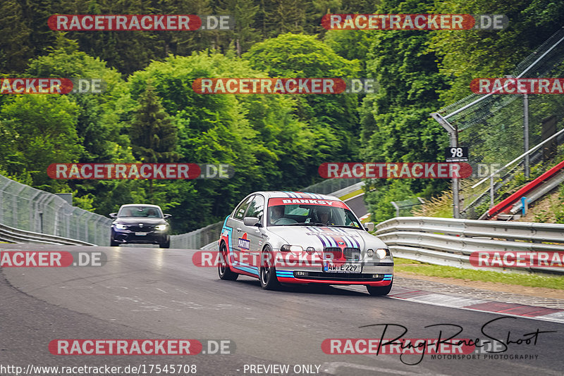 Bild #17545708 - Touristenfahrten Nürburgring Nordschleife (26.06.2022)