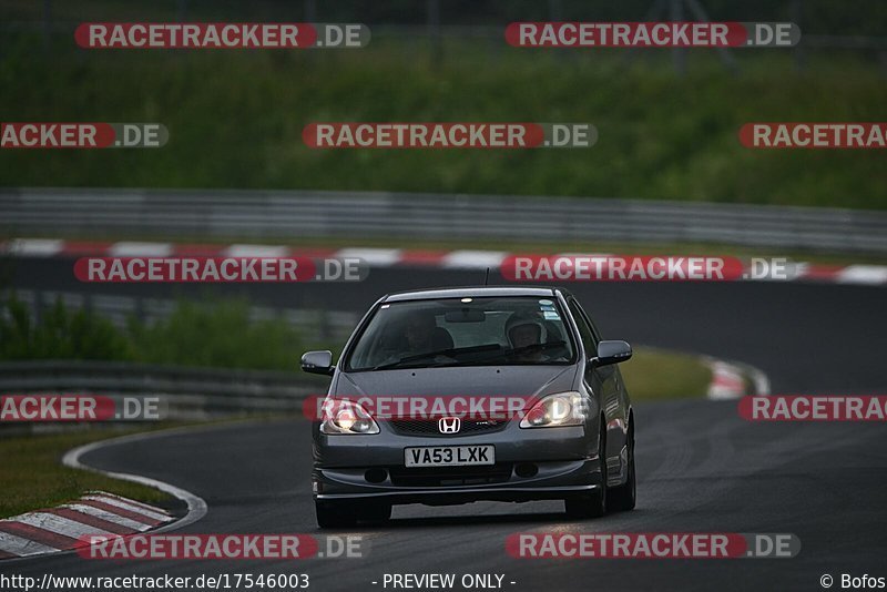 Bild #17546003 - Touristenfahrten Nürburgring Nordschleife (26.06.2022)