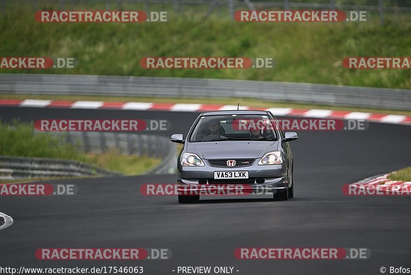 Bild #17546063 - Touristenfahrten Nürburgring Nordschleife (26.06.2022)