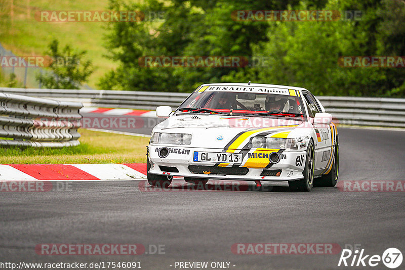 Bild #17546091 - Touristenfahrten Nürburgring Nordschleife (26.06.2022)