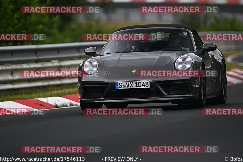 Bild #17546113 - Touristenfahrten Nürburgring Nordschleife (26.06.2022)