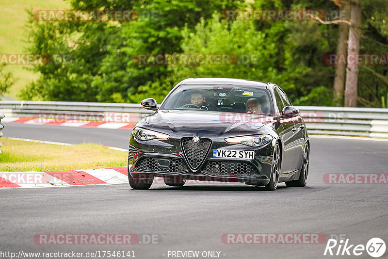 Bild #17546141 - Touristenfahrten Nürburgring Nordschleife (26.06.2022)