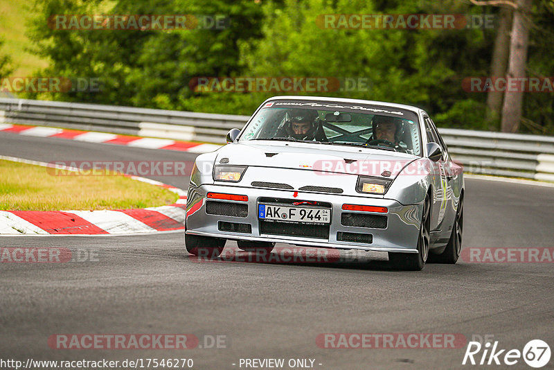 Bild #17546270 - Touristenfahrten Nürburgring Nordschleife (26.06.2022)