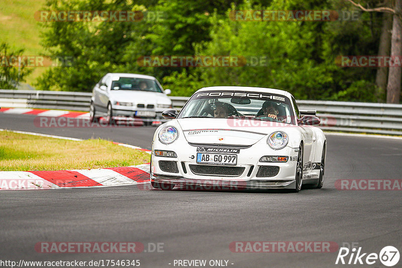 Bild #17546345 - Touristenfahrten Nürburgring Nordschleife (26.06.2022)