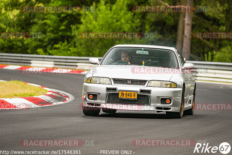 Bild #17546361 - Touristenfahrten Nürburgring Nordschleife (26.06.2022)