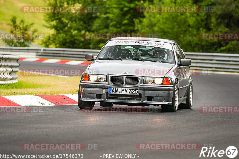 Bild #17546373 - Touristenfahrten Nürburgring Nordschleife (26.06.2022)