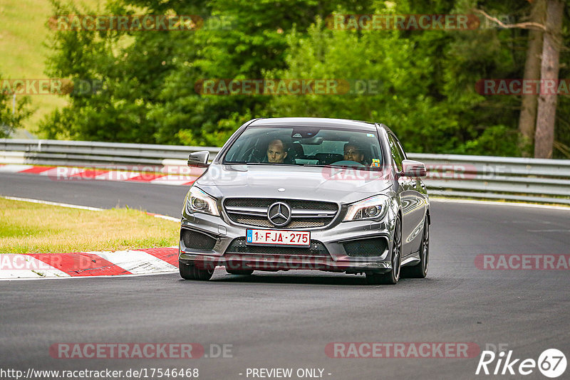 Bild #17546468 - Touristenfahrten Nürburgring Nordschleife (26.06.2022)