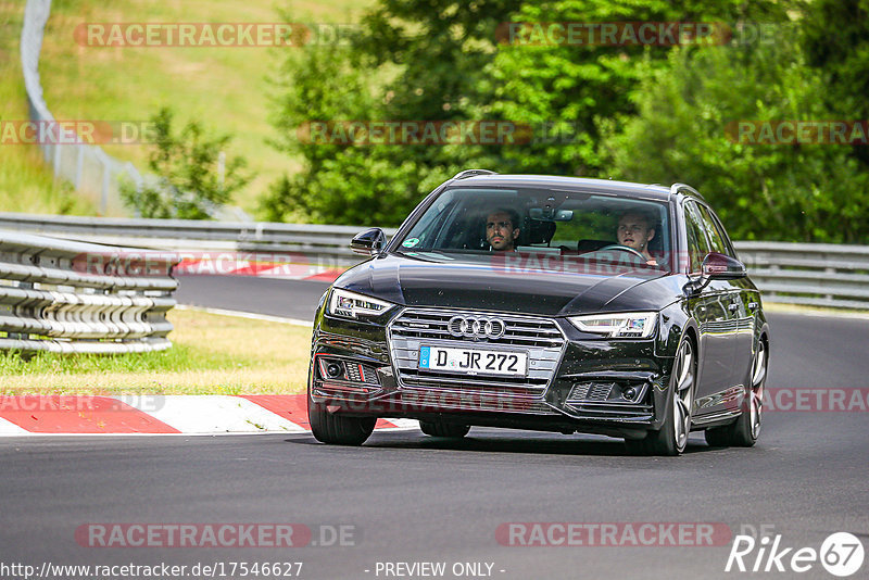 Bild #17546627 - Touristenfahrten Nürburgring Nordschleife (26.06.2022)