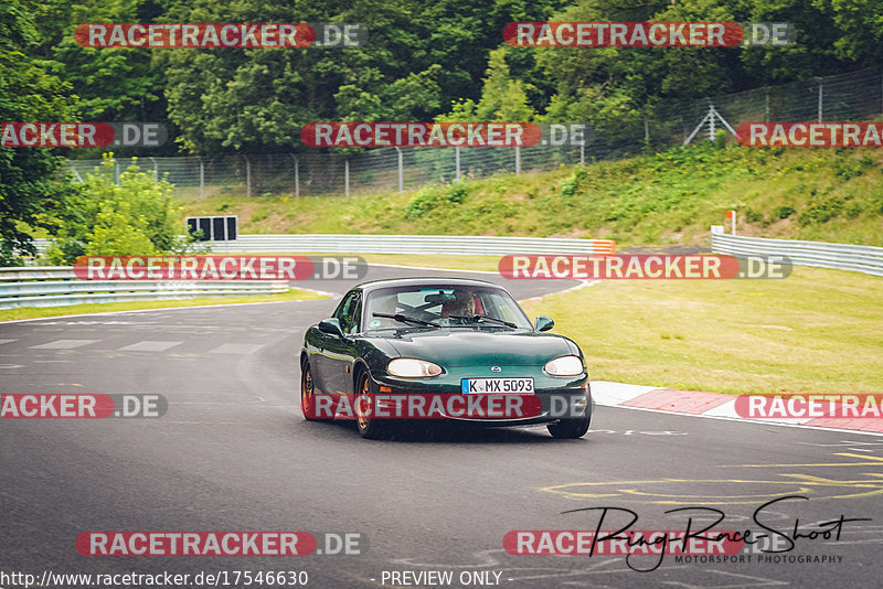 Bild #17546630 - Touristenfahrten Nürburgring Nordschleife (26.06.2022)