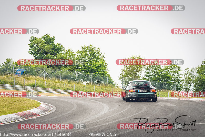 Bild #17546634 - Touristenfahrten Nürburgring Nordschleife (26.06.2022)