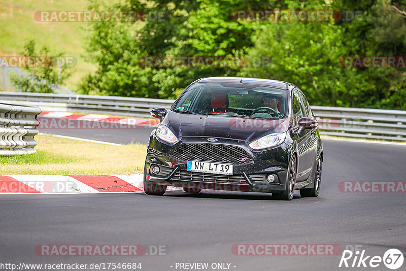 Bild #17546684 - Touristenfahrten Nürburgring Nordschleife (26.06.2022)