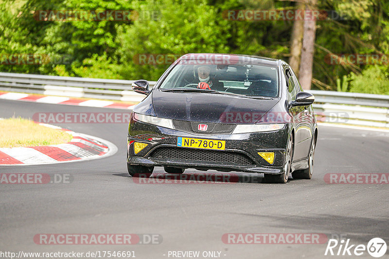 Bild #17546691 - Touristenfahrten Nürburgring Nordschleife (26.06.2022)