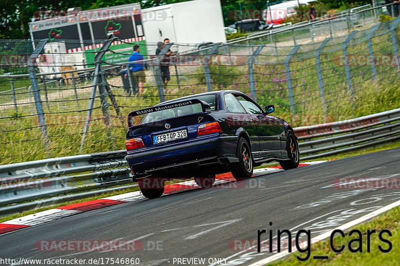 Bild #17546860 - Touristenfahrten Nürburgring Nordschleife (26.06.2022)