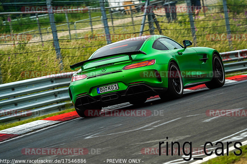 Bild #17546886 - Touristenfahrten Nürburgring Nordschleife (26.06.2022)